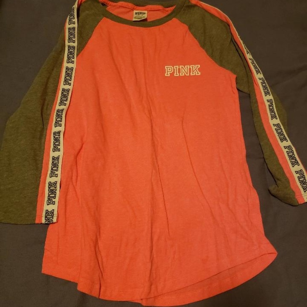 PINK long sleeve